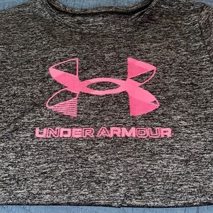 Ua kids shirt